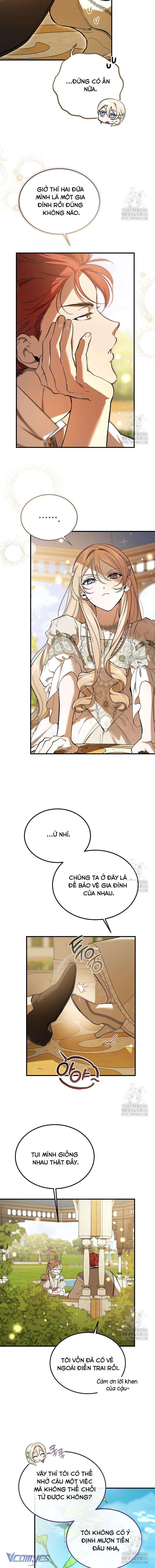 [PNT] Ác Quỷ Nuôi Dưỡng Tiểu Thư Chap 62 - Trang 2