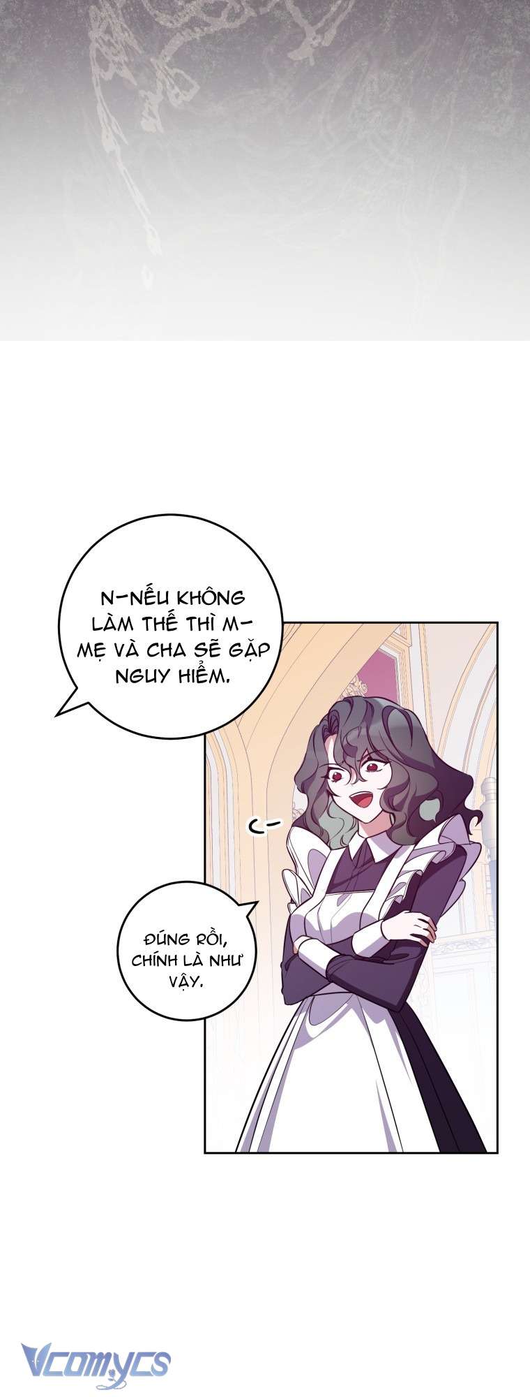Người Vợ Hắc Ám Của Cậu Chồng Nhỏ Chap 4 - Trang 2