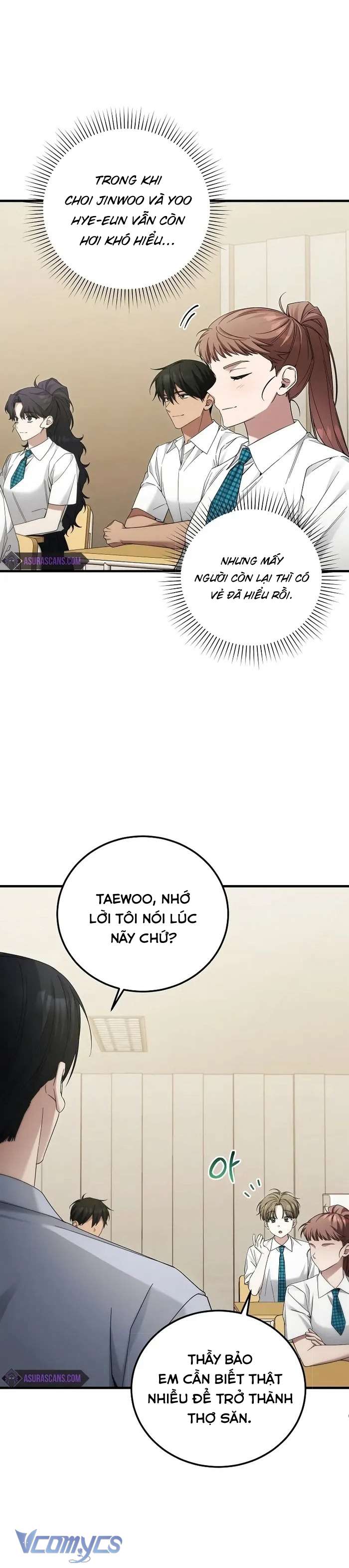 Tôi Sẽ Nghỉ Hưu Sau Khi Giải Cứu Thế Giới Chap 39 - Next Chap 40