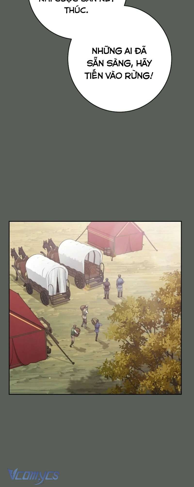 Hôn Nhân Vụ Lợi 2: Bản Tình Ca Không Thể Quên Chapter 16 - Trang 3