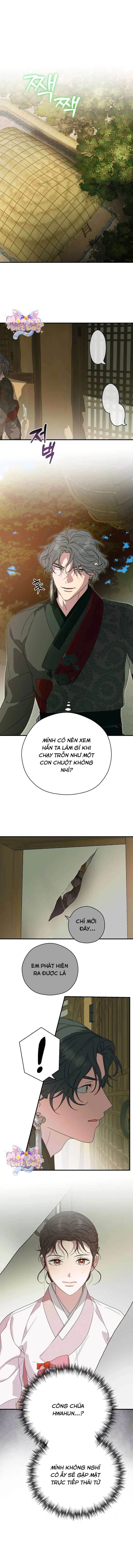 Ta Chỉ Muốn Ăn Em Chap 28 - Trang 4