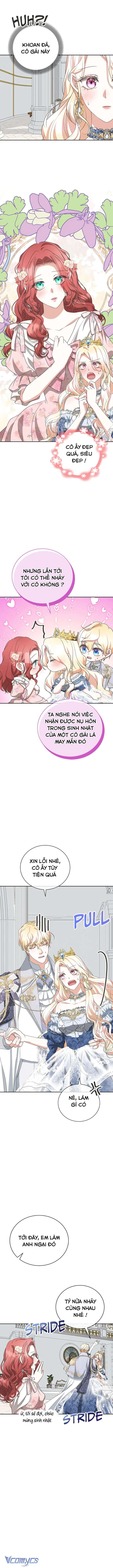Sinh Ra Trở Thành Nhân Vật Không Có Trong Nguyên Tác Chap 55 - Trang 2