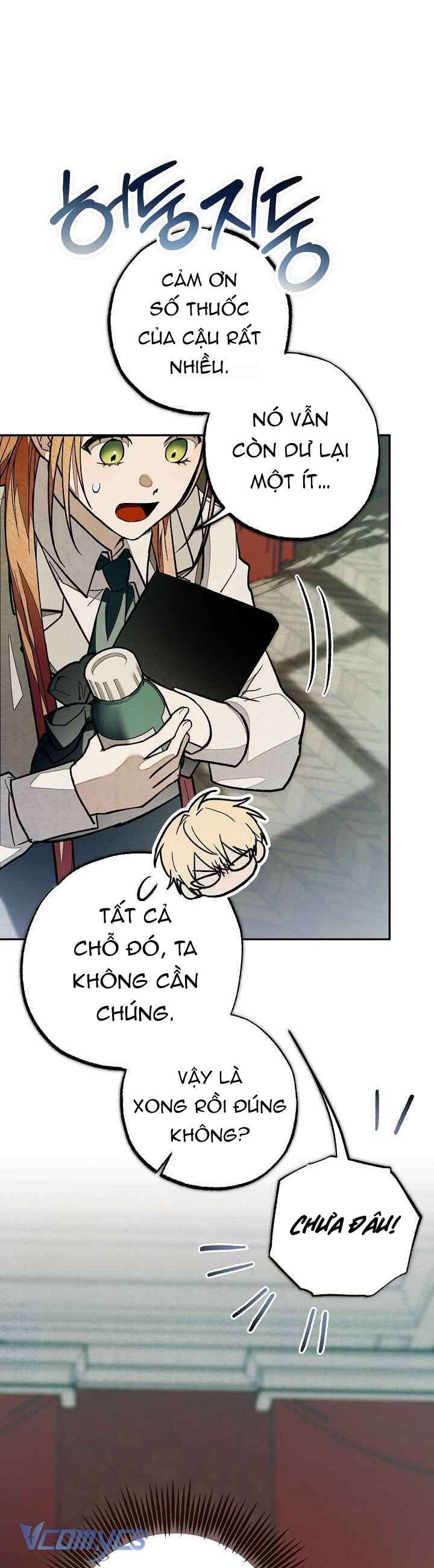 Chào Mừng Đến Với Dinh Thự Hoa Hồng Chap 21 - Trang 2