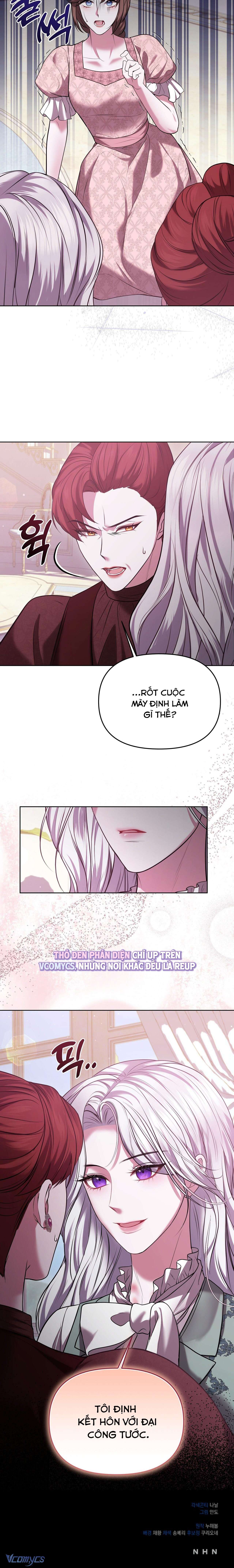 『18+』Nắm Giữ Xiềng Xích Tên Khốn Kiêu Ngạo Chap 7 - Next 