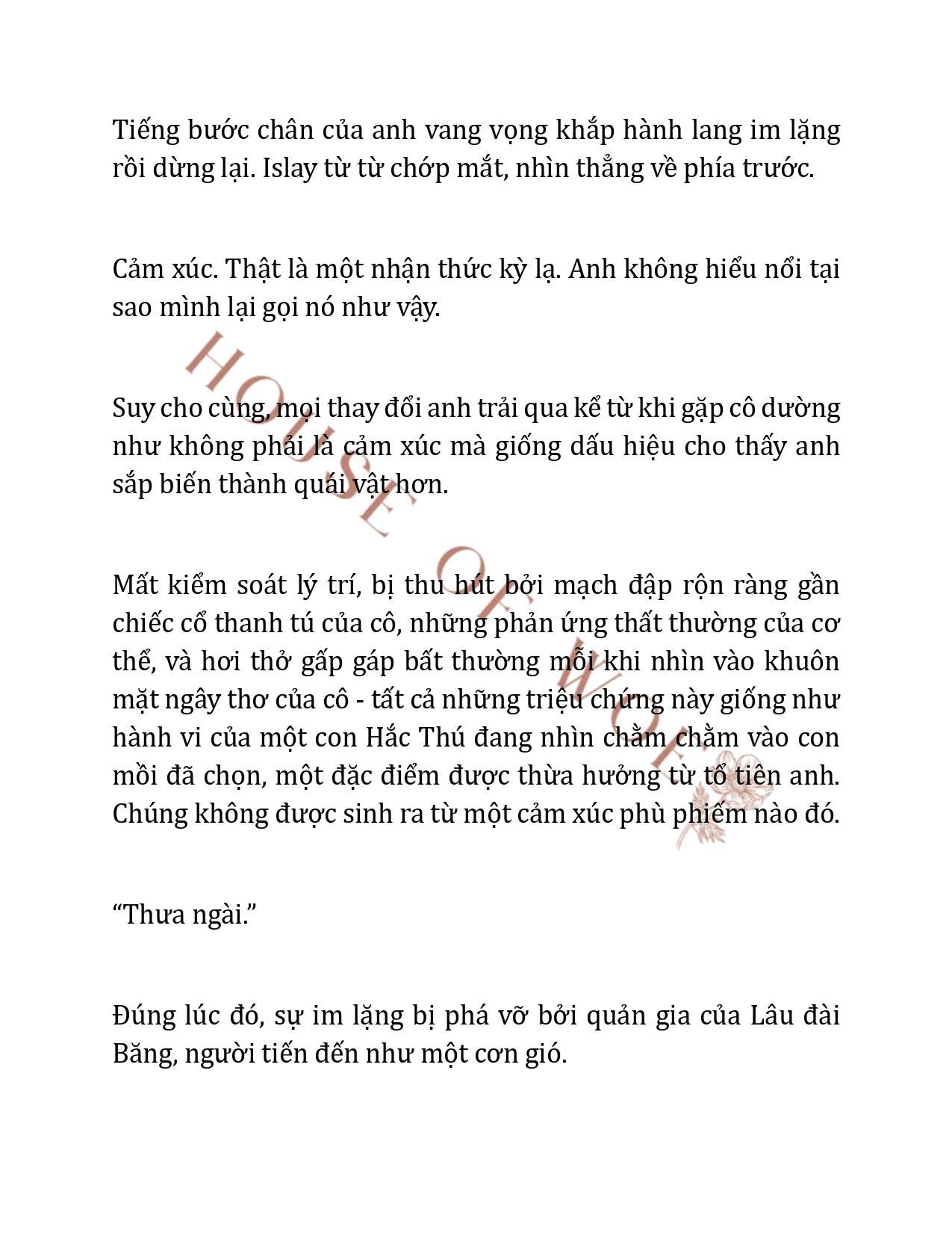 [NOVEL] QUÁI THÚ BỊ NGUYỀN RỦA NẮM GIỮ DÂY XÍCH CỦA TÔI Chap 32 - Trang 2