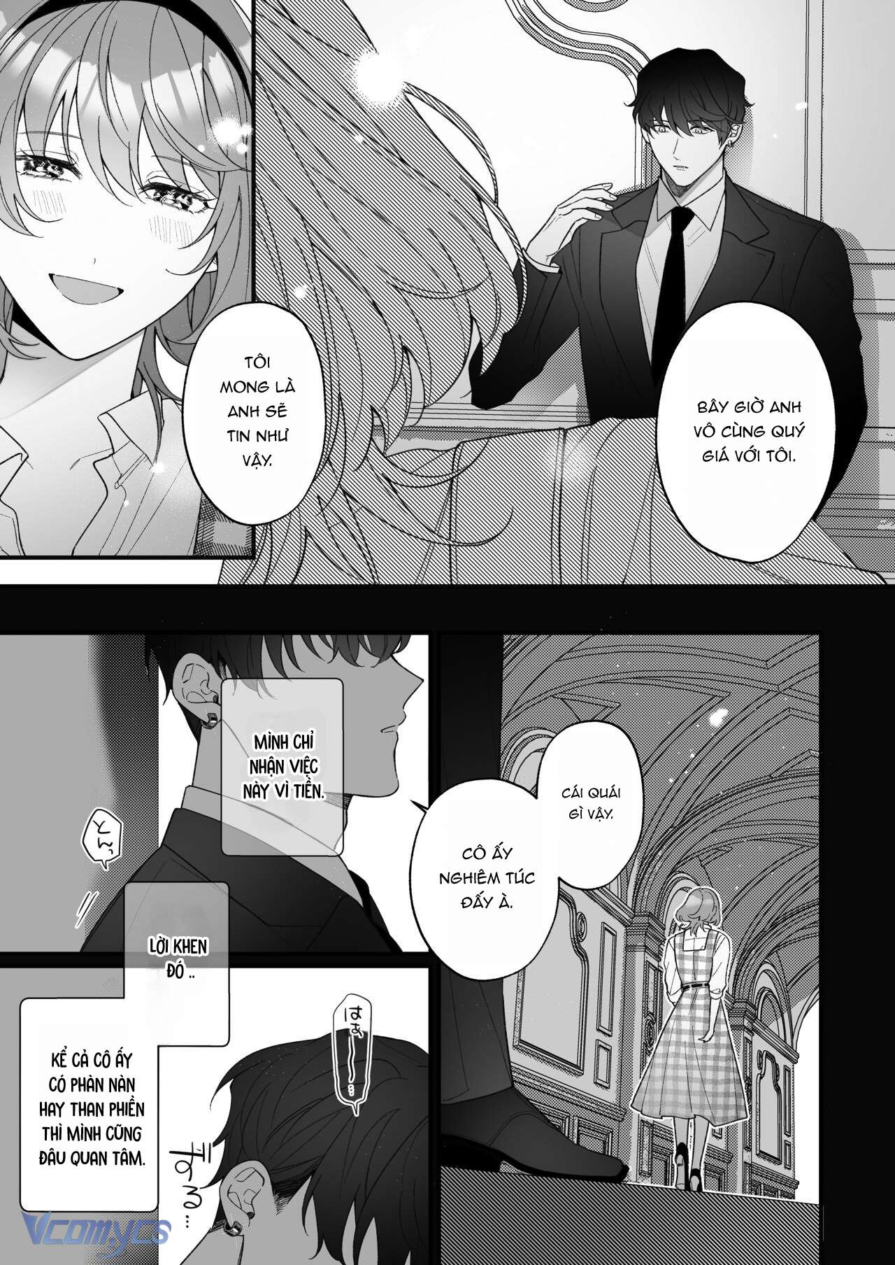 Tuyển Tập Truyện Ngắn Sếch Manga Chap 20.2 - Trang 2