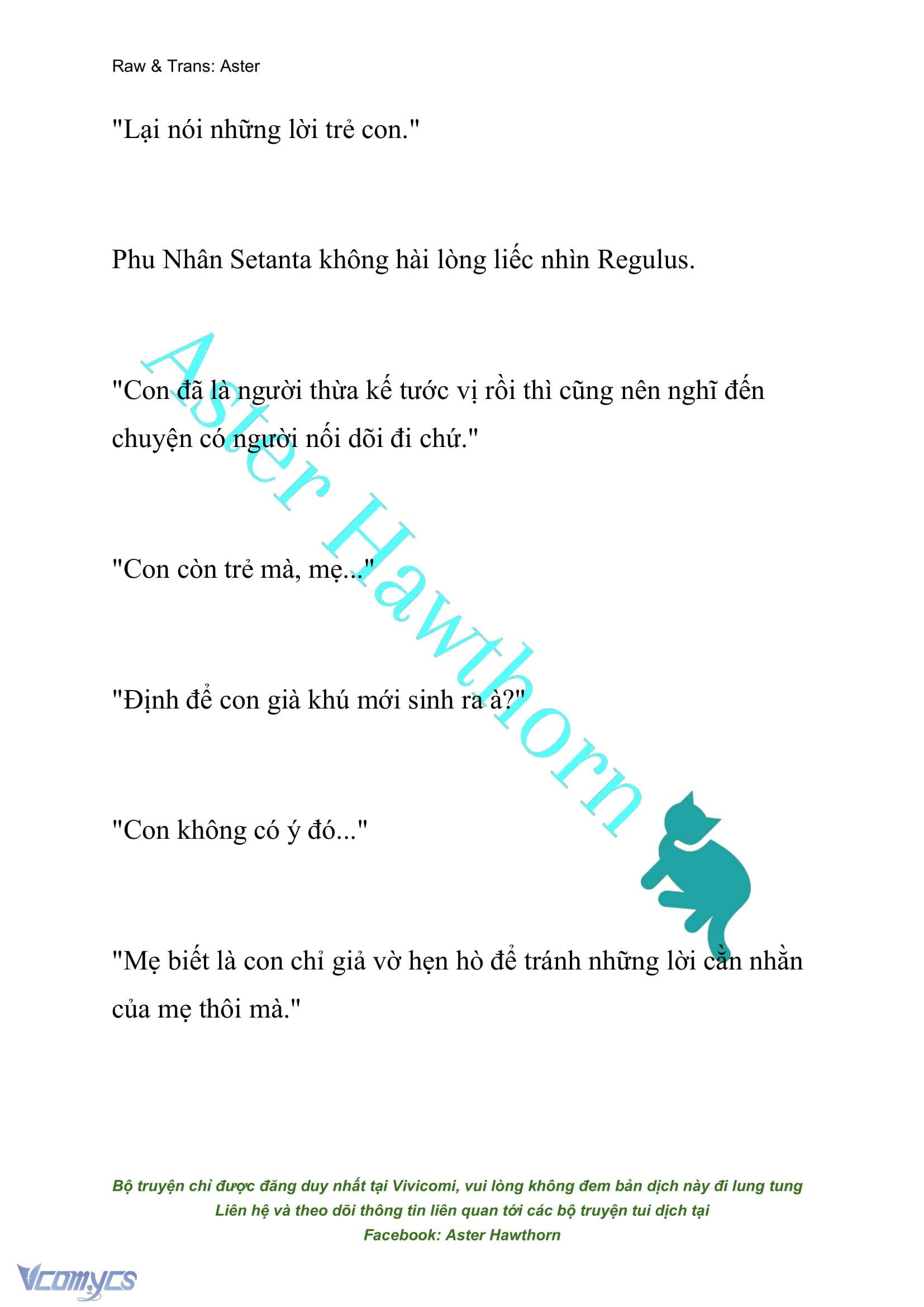 [NOVEL] Anh Hùng Khao Khát Sự Sa Ngã Của Thánh Nữ Chap 76 - Trang 2