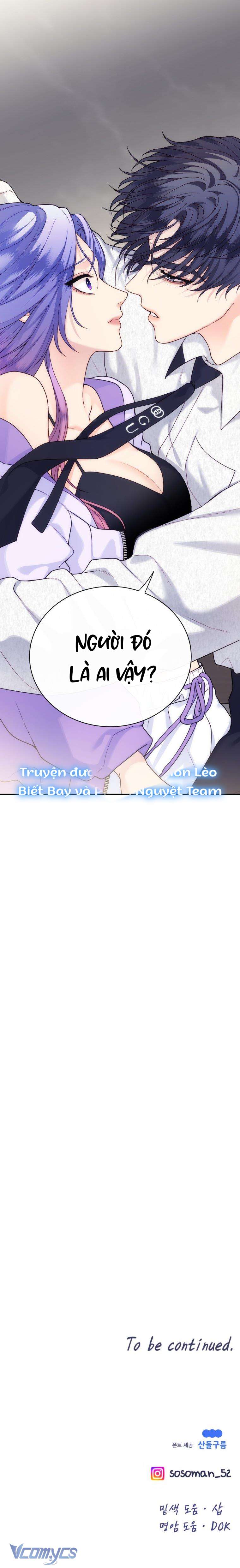 Cô Gái Cứu Tinh Được Yêu Mến Chapter 60 - Trang 4