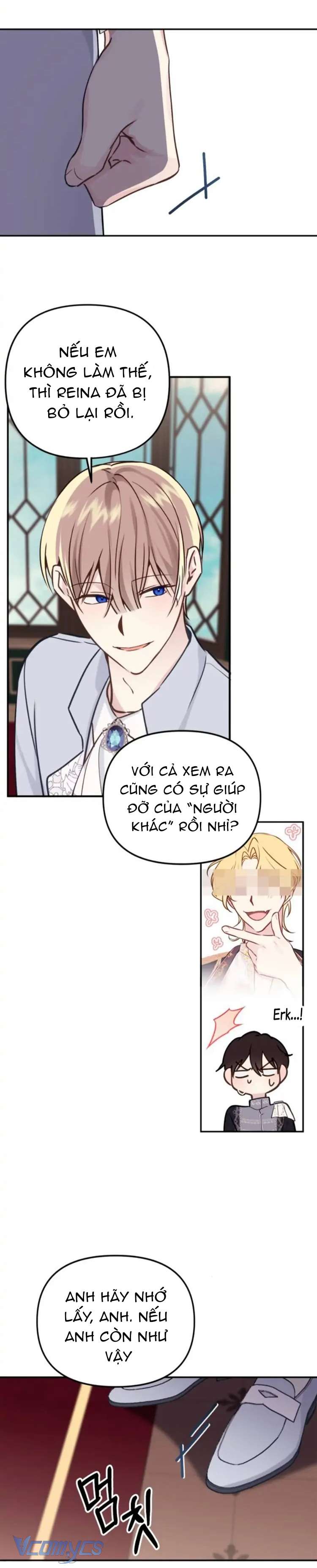 Cuộc Sống Hạnh Phúc Cùng Chồng Chapter 15 - Next Chapter 16