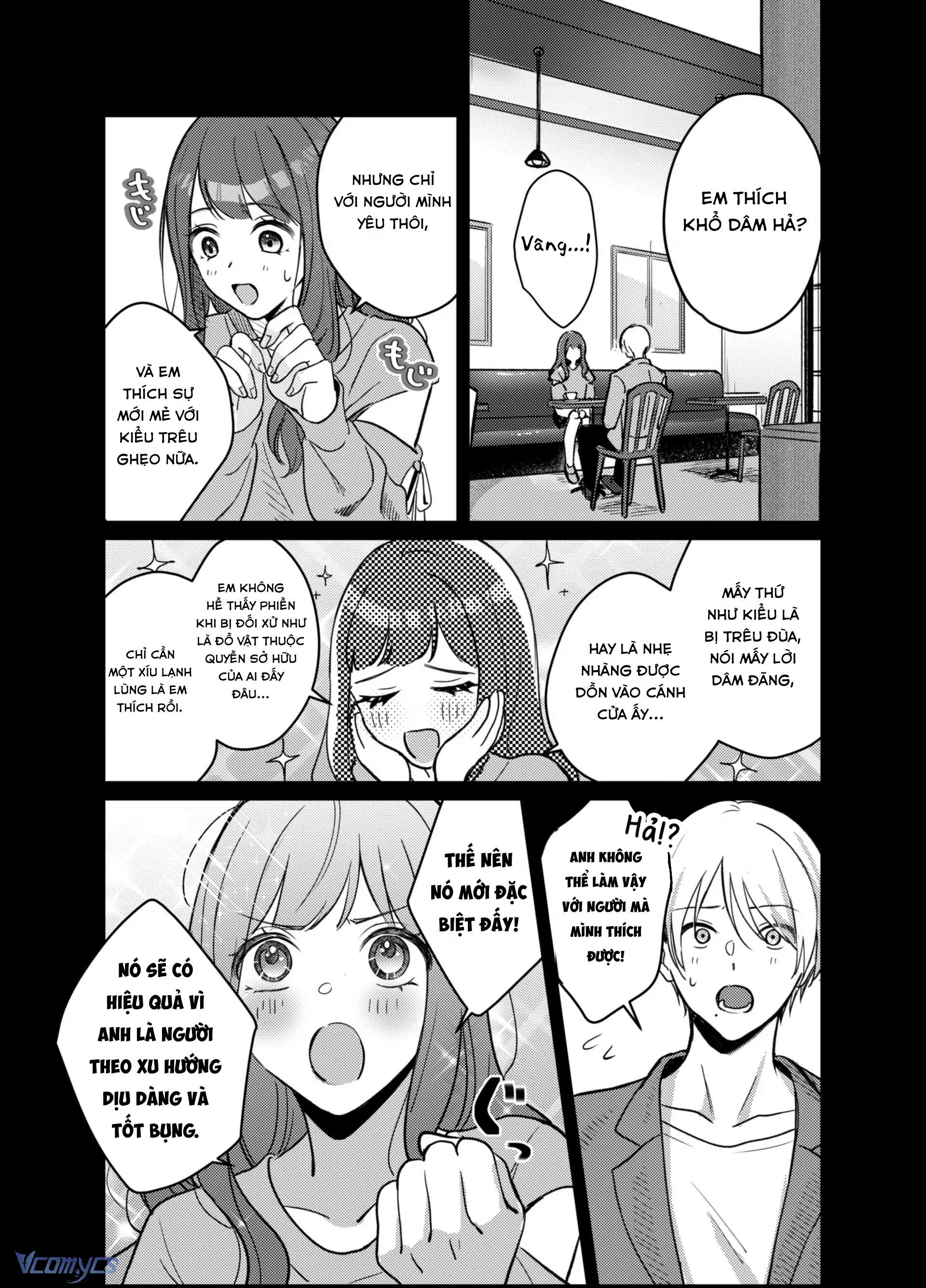 『18+』Tuyển Tập Truyện Ngắn Sếch Tàn Bạo Chap 68 - Next 