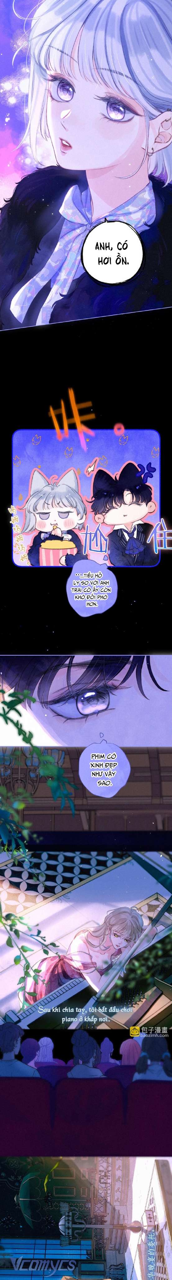 Chiếc Gai Ấm Áp Chap 54 - Trang 2
