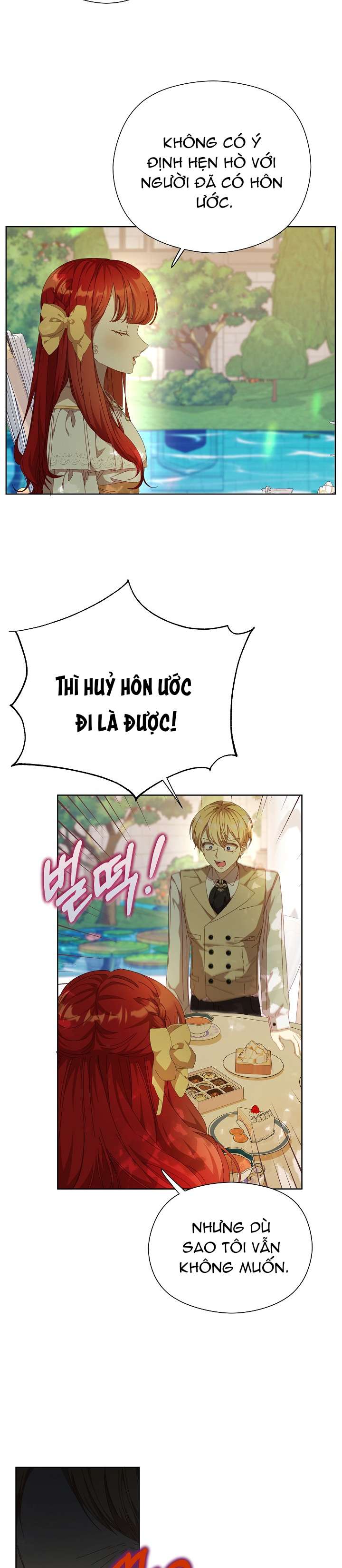 Tôi Đã Vô Tình Quyến Rũ Em Trai Của Nam Chính Chap 25 - Trang 2