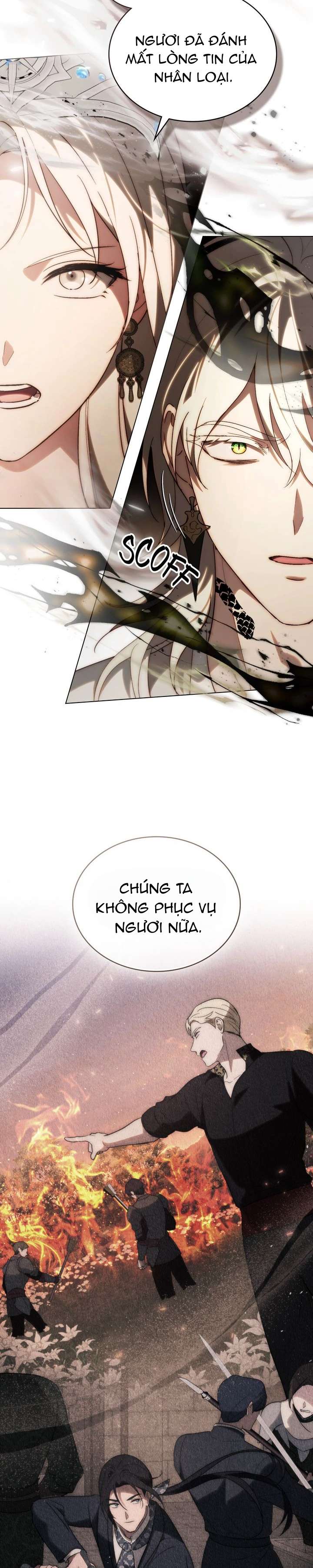 Khi Số Phận Tìm Đến Hai Ta Chap 84 - Trang 4
