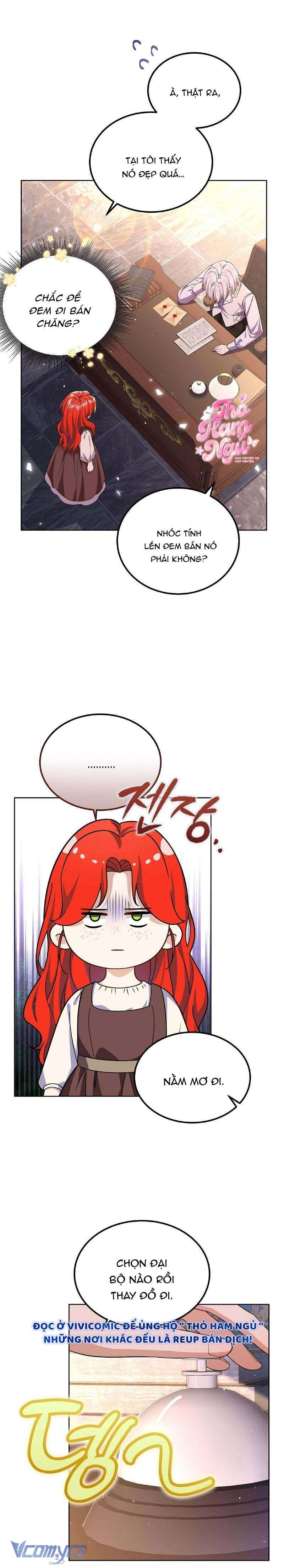 Tôi Sẽ Mặc Kệ Kẻ Phản Diện Đoản Mệnh Chap 4 - Trang 2