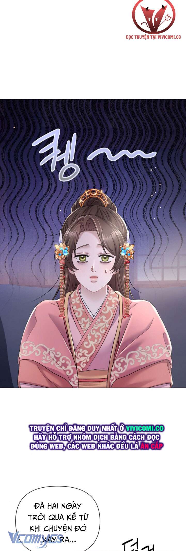 [18+] Đêm Của Goá Phụ Chap 10 - Trang 3