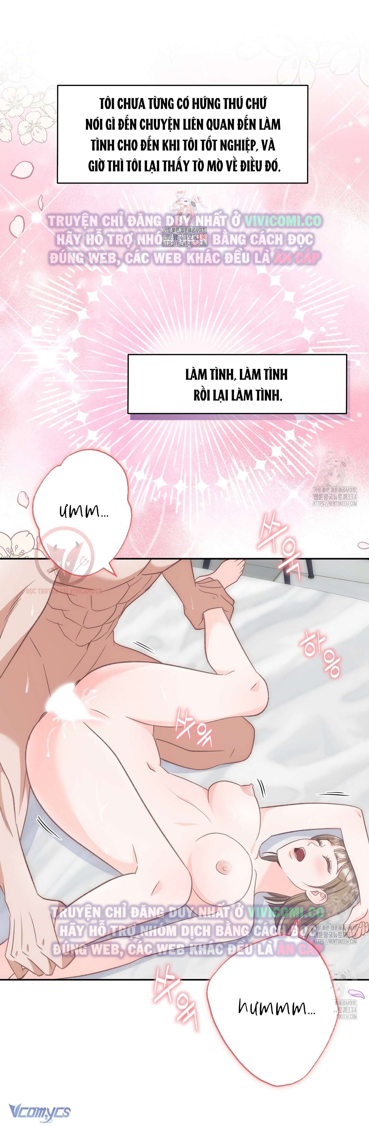 [18+] Sếp Của Anh Trai Tôi Đã Vượt Quá Giới Hạn Chap 15 - Trang 3