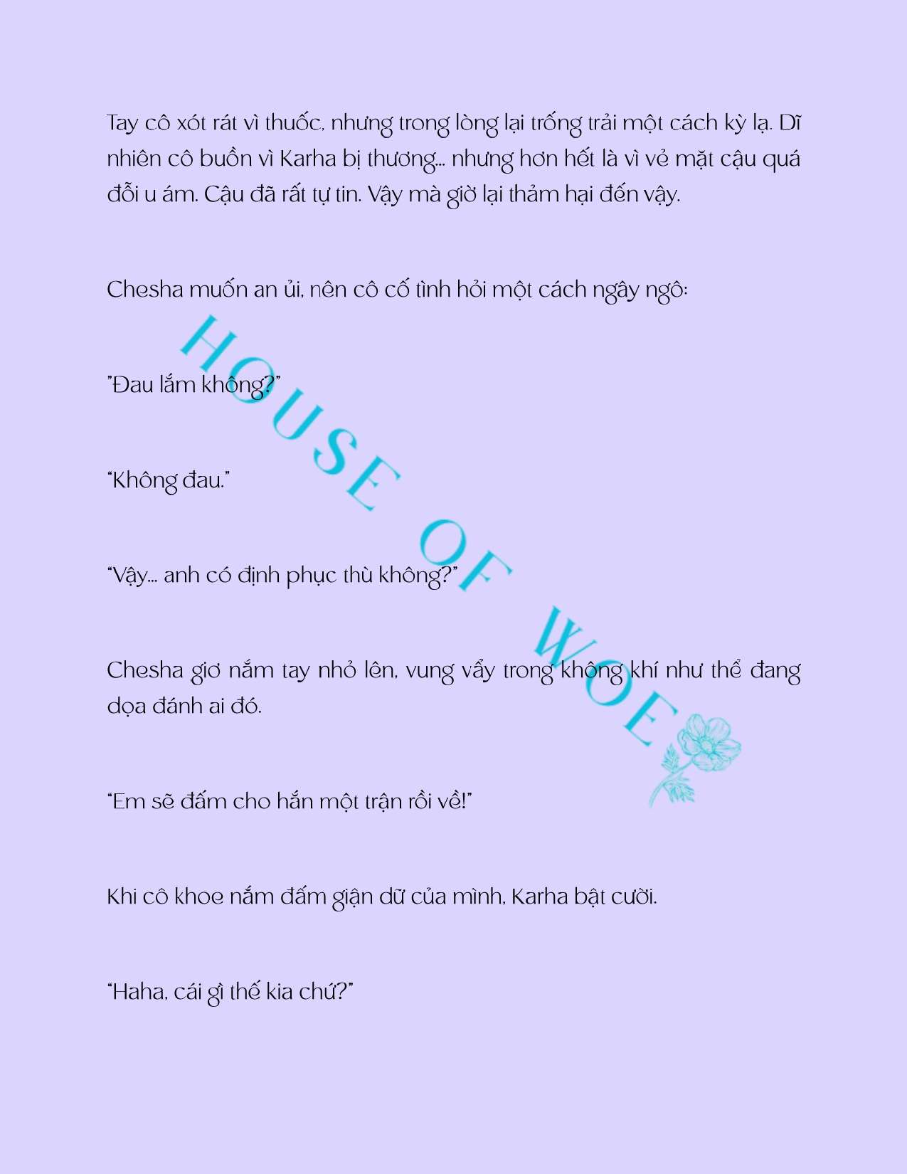 [NOVEL] NÀNG TIÊN BÉ CON LÀ NHÂN VẬT PHẢN DIỆN Chap 87 - Trang 2