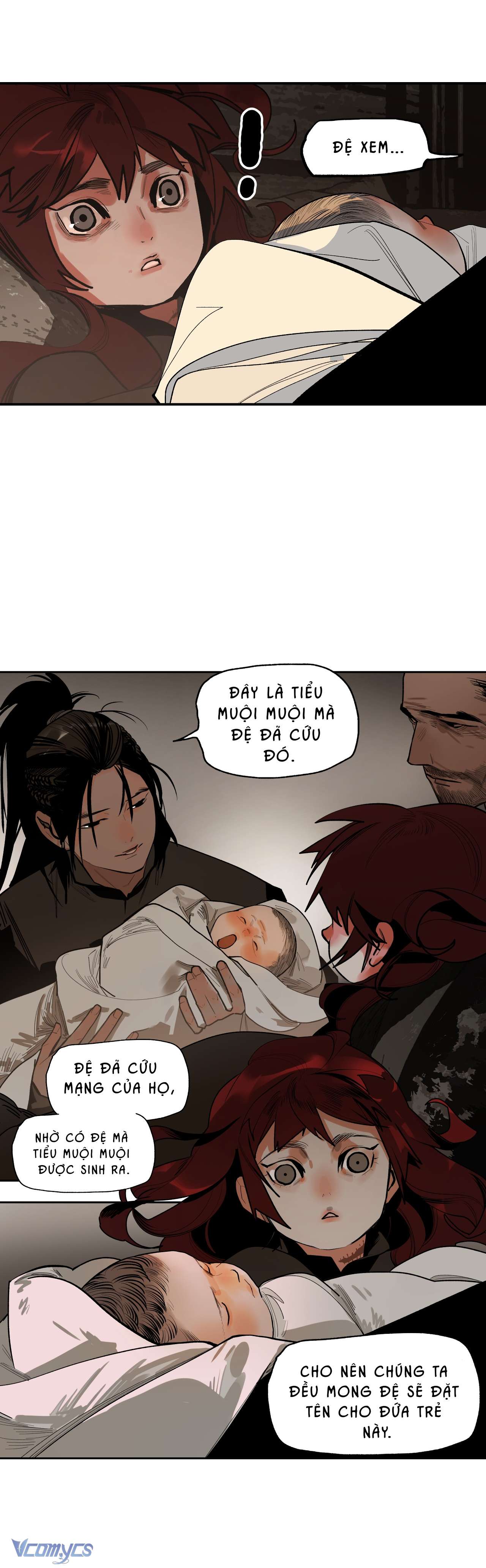 Vì Tinh Tú Bất Diệt Chap 7 - Trang 2