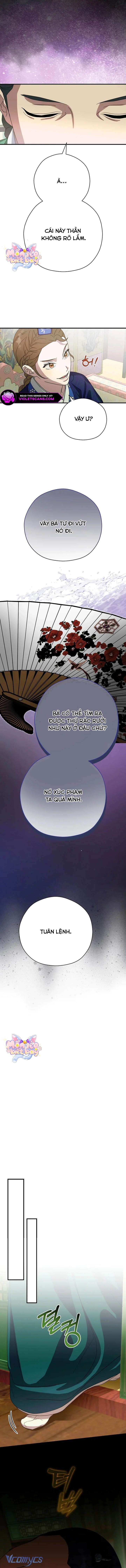 Ta Chỉ Muốn Ăn Em Chap 43 - Trang 4