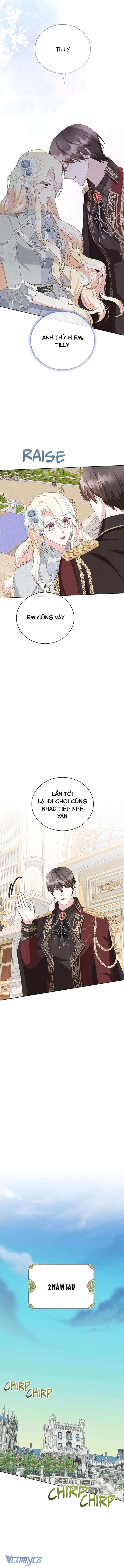 Sinh Ra Trở Thành Nhân Vật Không Có Trong Nguyên Tác Chap 68 - Trang 2