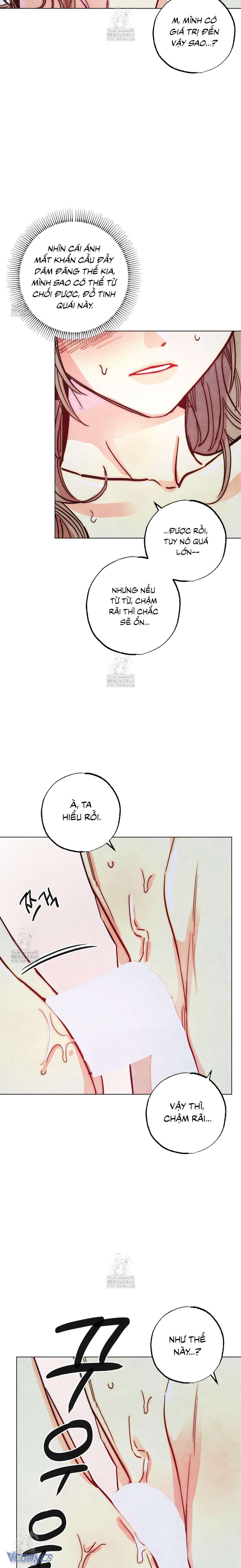 Thu Thập Đêm Đầu Tiên Của Các Nam Chính Chap 46 - Trang 3