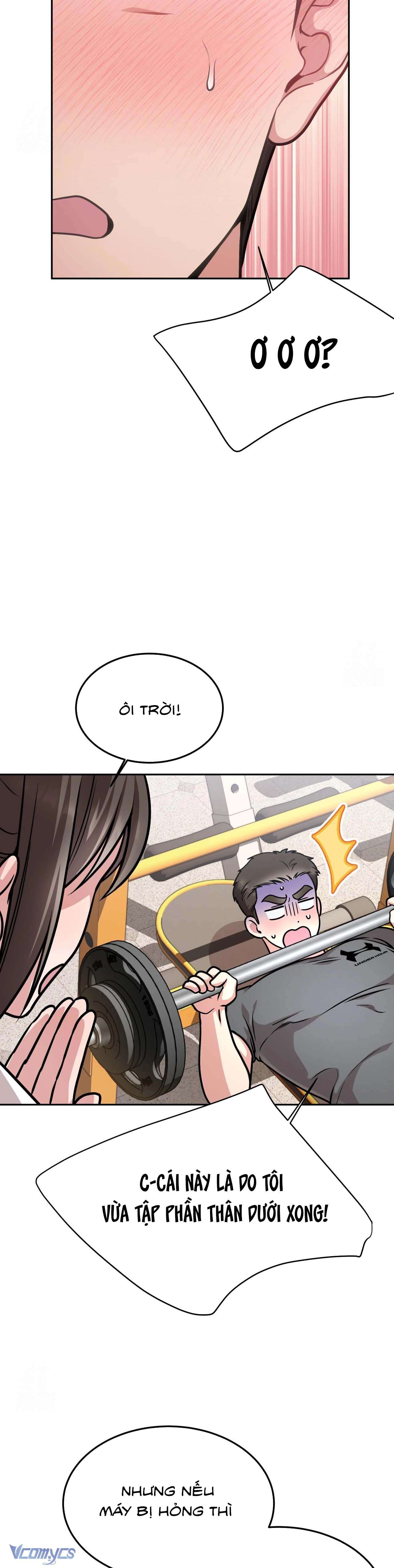 [18+] Làm Chuyện Dâm Đãng Với Tôi Không Chap 15 - Trang 3