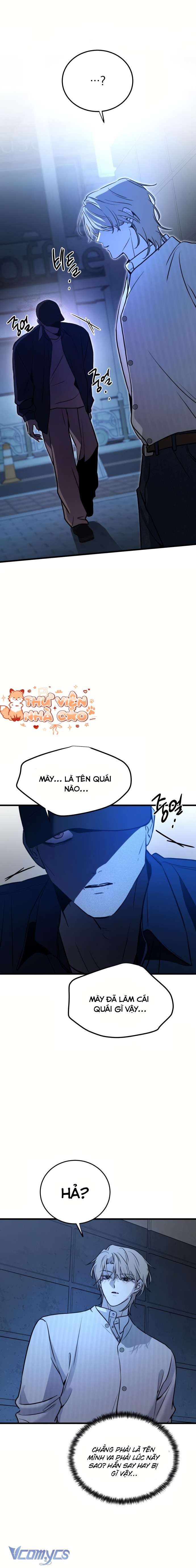 Bản Năng Dã Thú Chap 16 - Trang 4