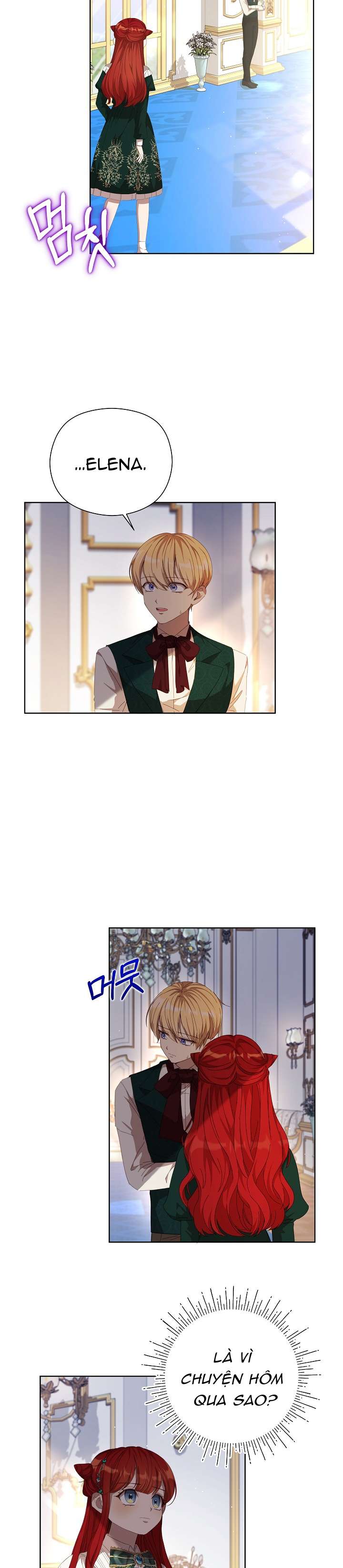 Tôi Đã Vô Tình Quyến Rũ Em Trai Của Nam Chính Chap 24 - Trang 2