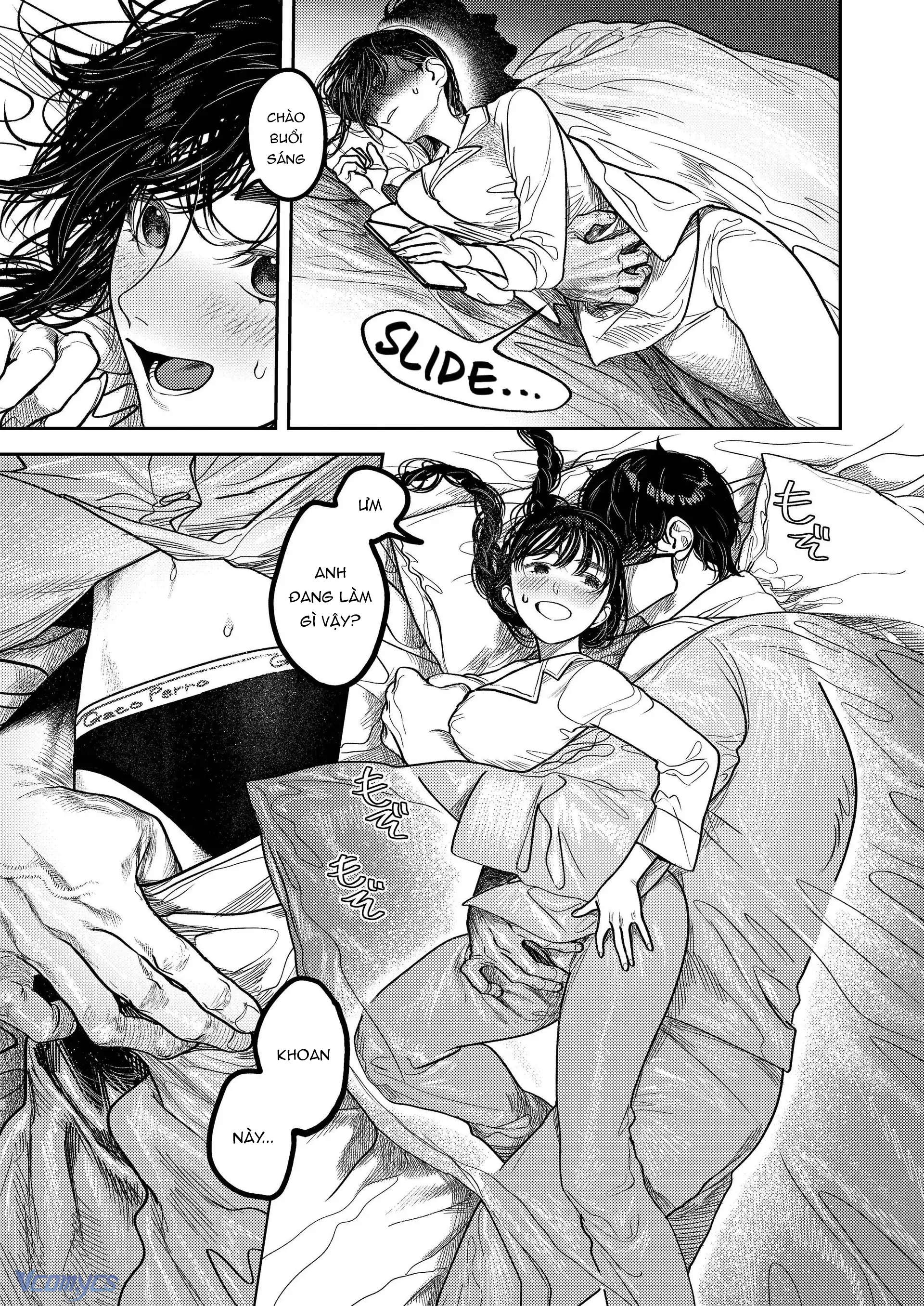 [18+] Tuyển Tập Oneshot Rổn Nước Lì Chap 2.1 - Trang 2