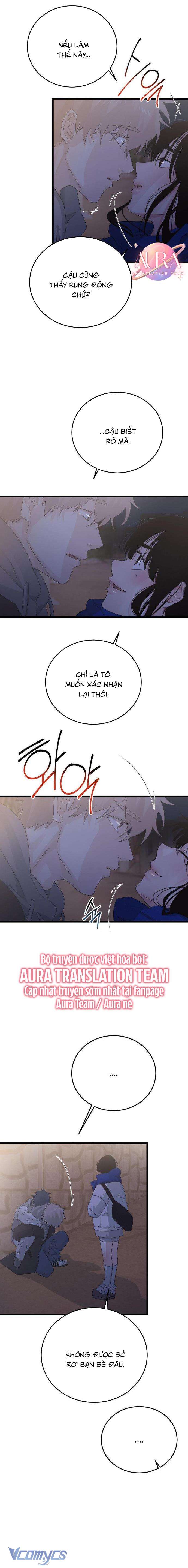 Trở Thành Gia Đình Chap 56 - Trang 3