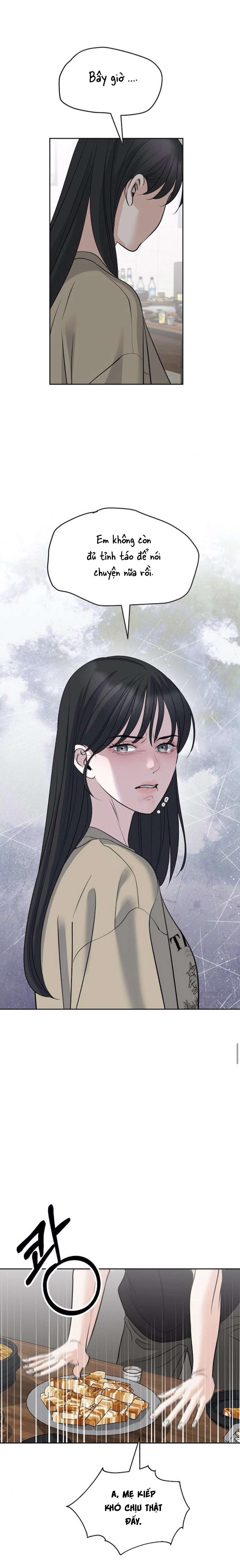 Cẩn Thận Va Phải Tình Yêu Chap 27 - Trang 3