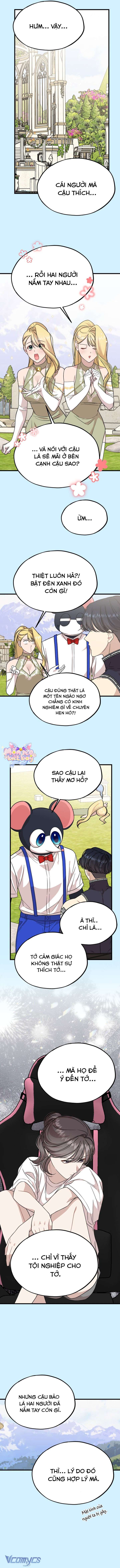 Hẹn Hò Với Game Thủ Chap 19 - Trang 2