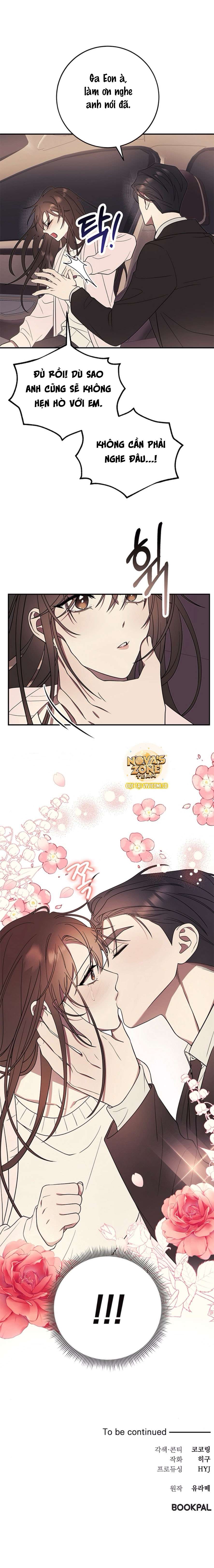 [18+] Anh ơi, Cho Em Xin Miếng Nào Chap 5 - Trang 3