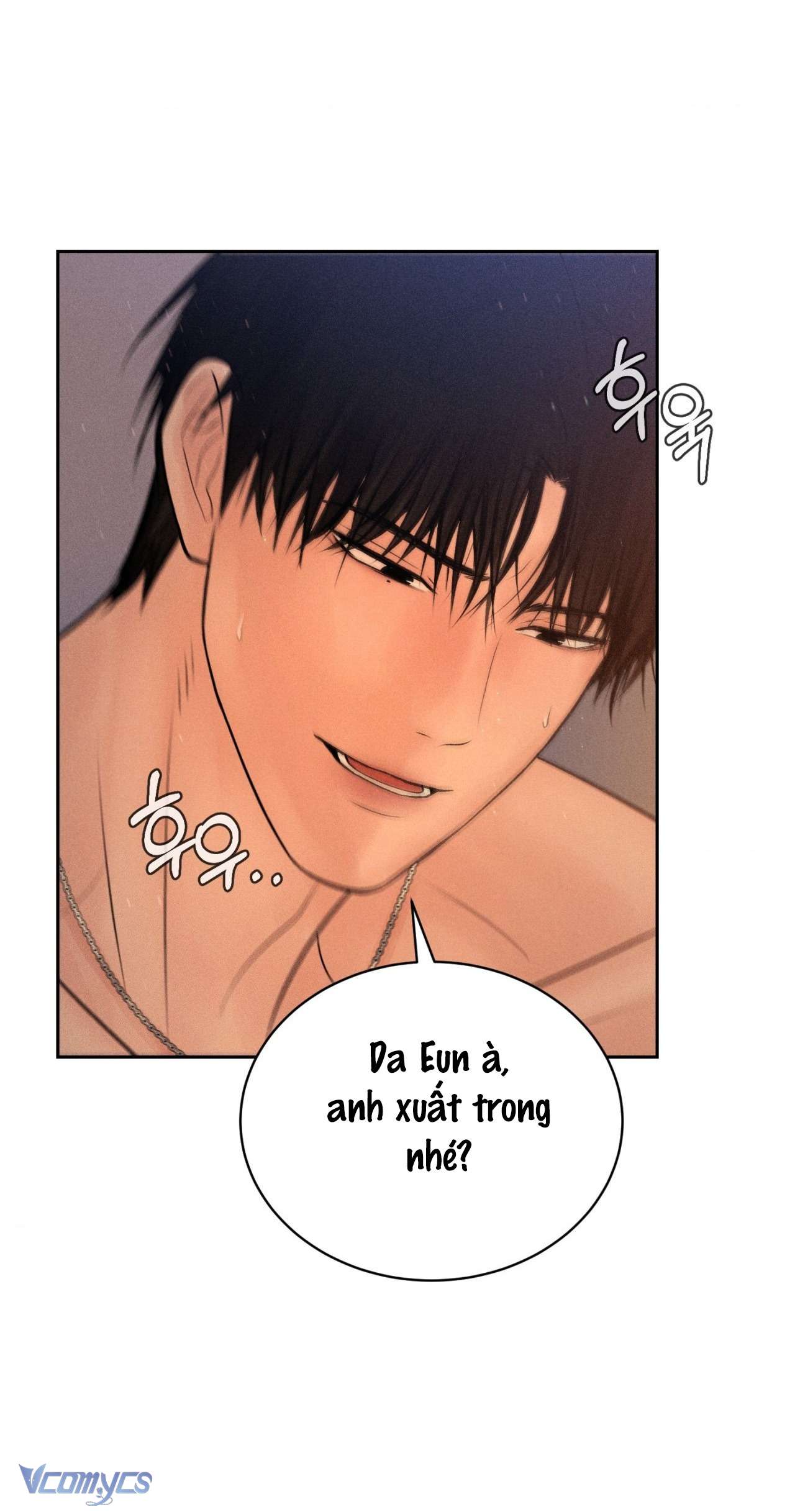 Chú à, tôi sẽ trả tiền xe cho chú Chap 33 - Trang 3
