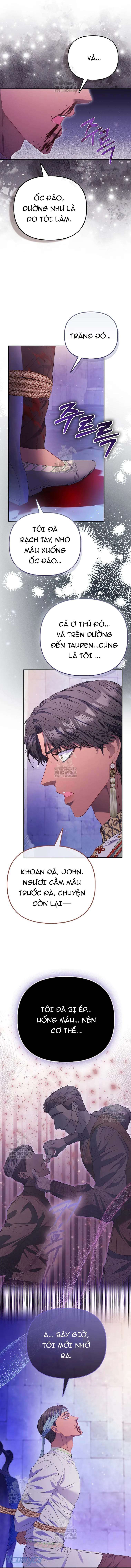 Nàng Công Chúa Của Mọi Người Chap 93 - Trang 3