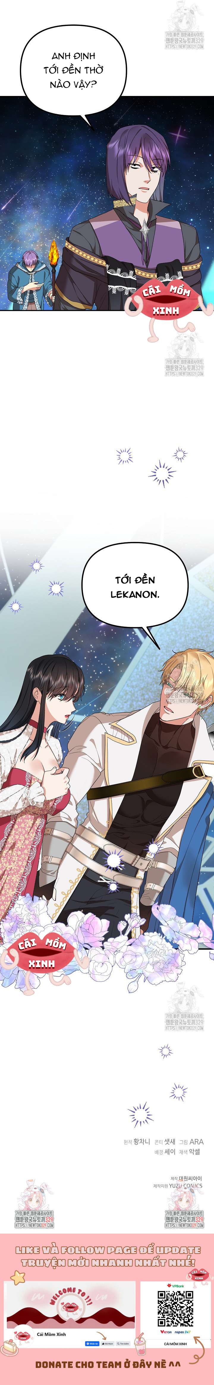 Dũng Sĩ Vị Tha Chap 36 - Trang 2