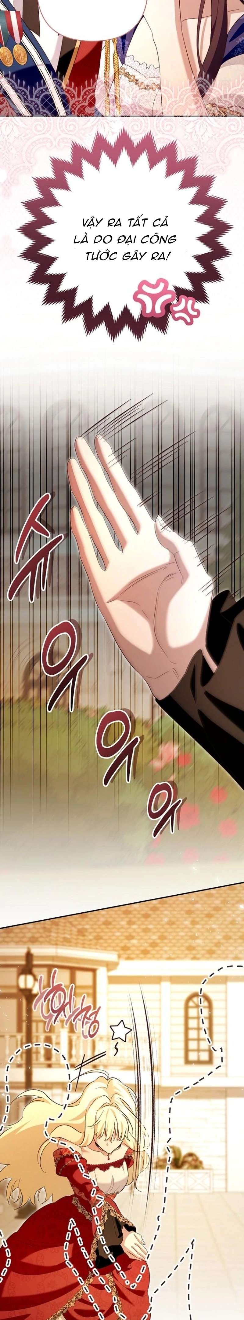 Cô Dâu Của Đại Công Tước Là Chiến Binh Địa Ngục Chap 30 - Trang 2