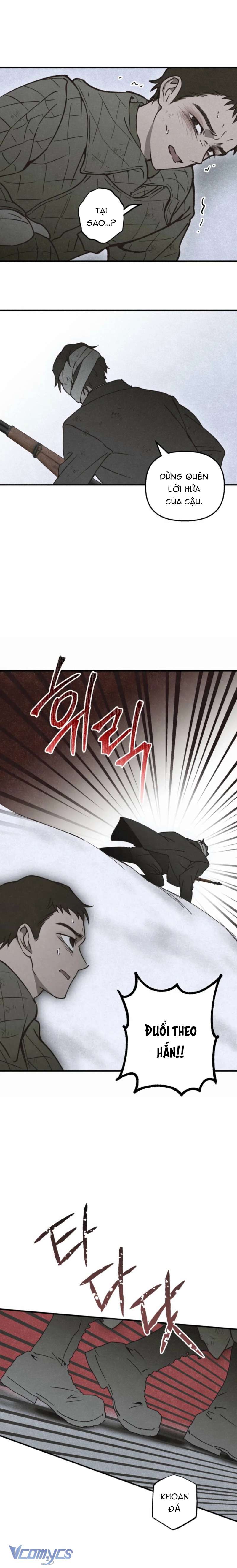 Mùa Hè Bị Nuốt Chửng Bởi Bóng Tối Chap 17 - Next Chap 18