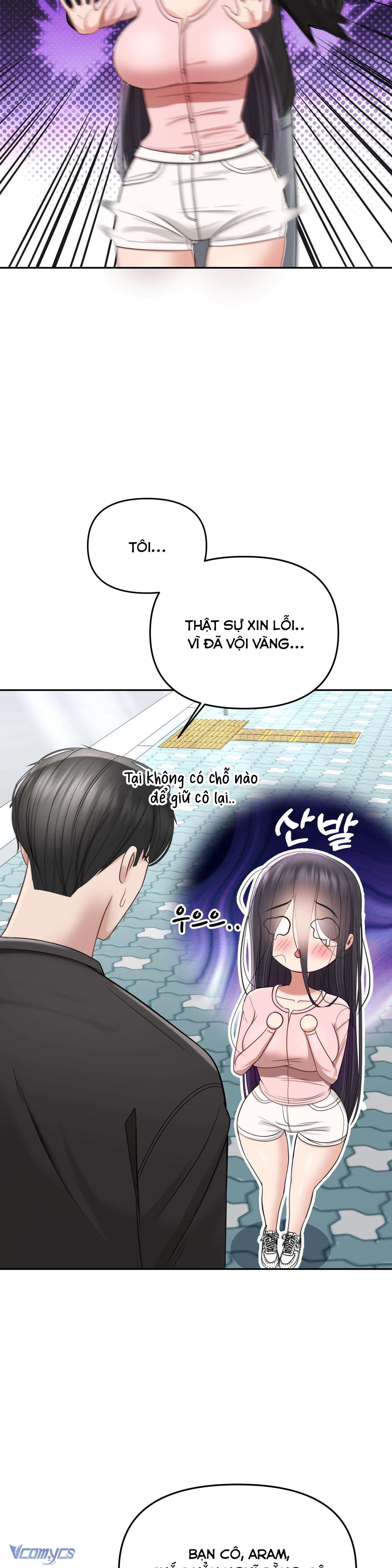[18+] Danh Sách Ước Nguyện Của Ma Nữ Chap 9 - Trang 2