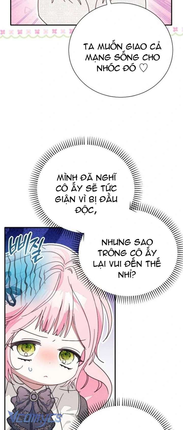 Papa Bạo Chúa, Con Sẽ Bảo Vệ Người! Chap 32 - Trang 2
