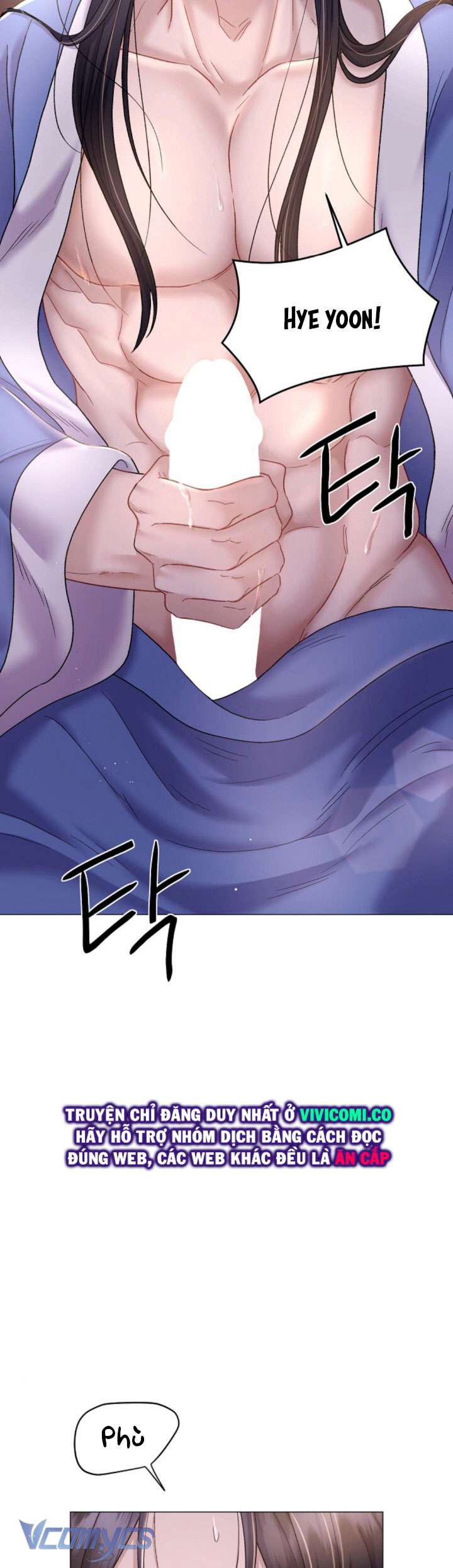[18+] Đêm Của Goá Phụ Chap 10 - Trang 3