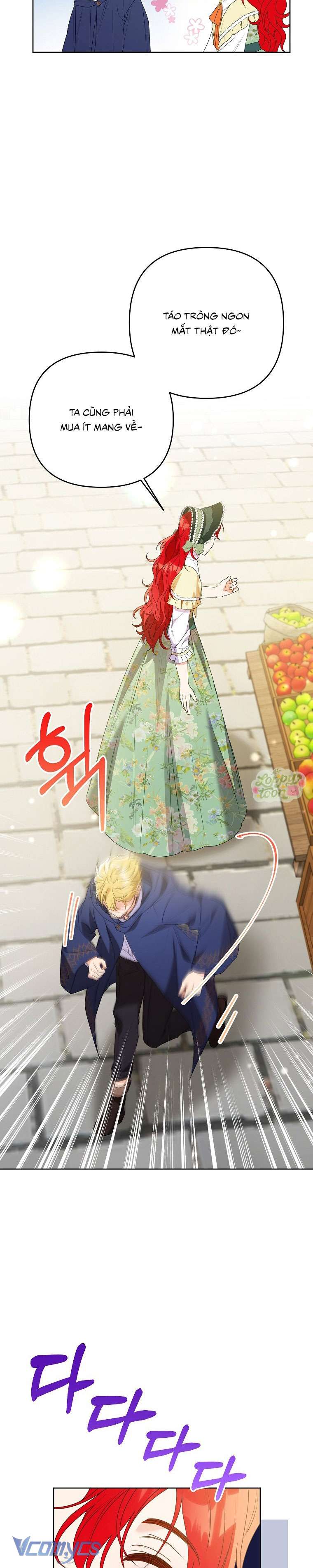 Tôi Tưởng Đó Là Người Chồng Đoản Mệnh Của Mình Chap 49 - Trang 4