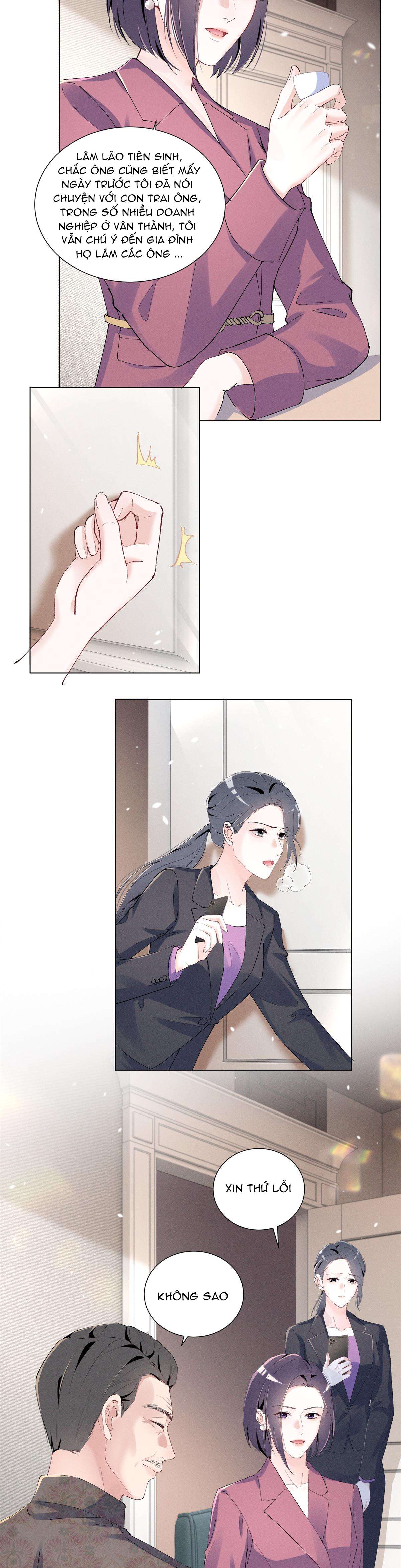 Phu Nhân, Thân phận của người lộ rồi Chap 47 - Trang 2
