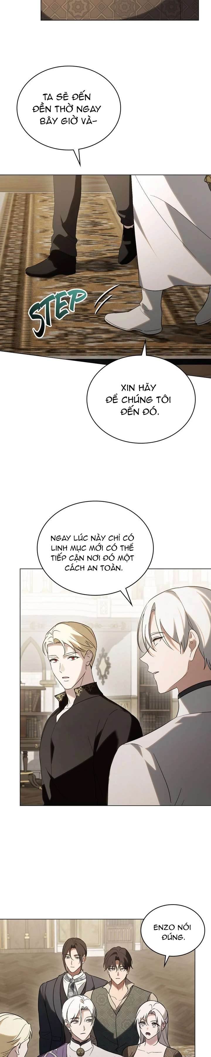 Khi Số Phận Tìm Đến Hai Ta Chap 82 - Trang 4