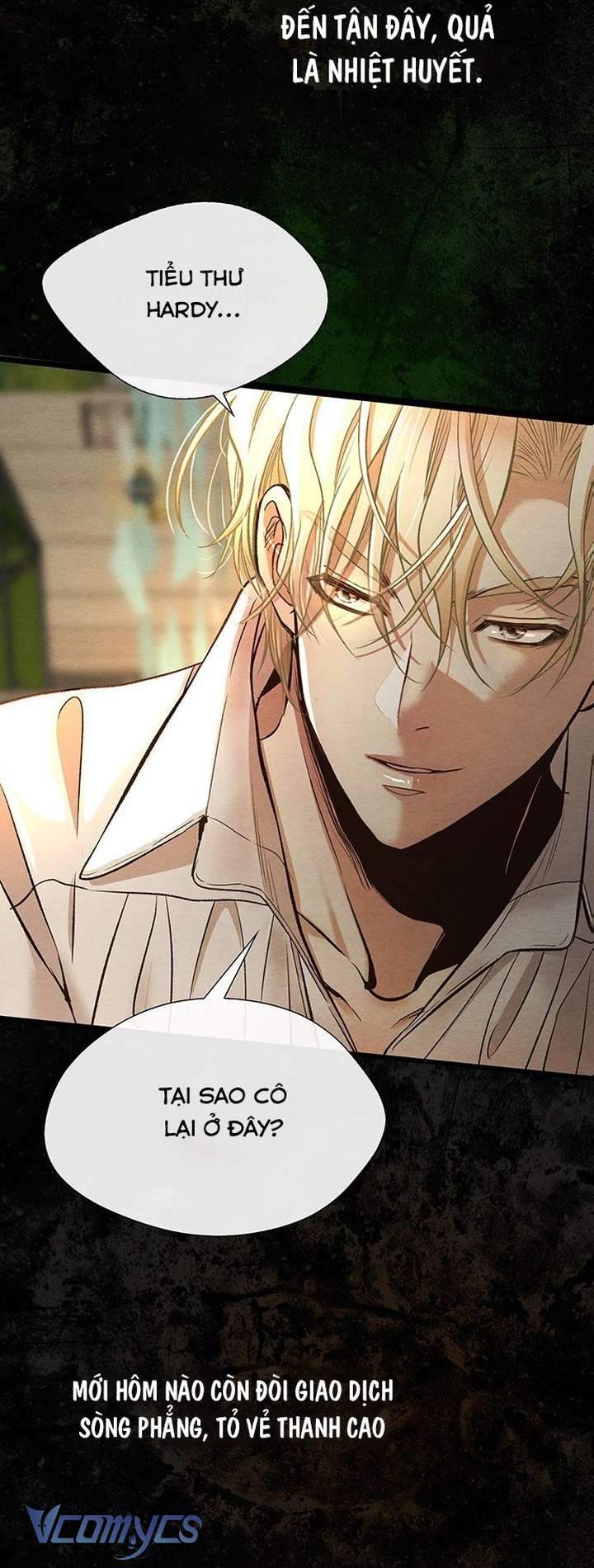 Hoàng Tử Rắc Rối Chap 12 - Trang 3