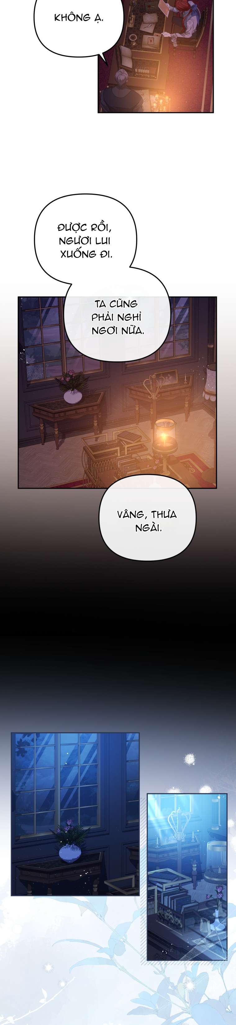 Người Phải Trả Giá Bằng Mạng Sống Vì Đã Lừa Dối Tôi Chap 3 - Trang 4