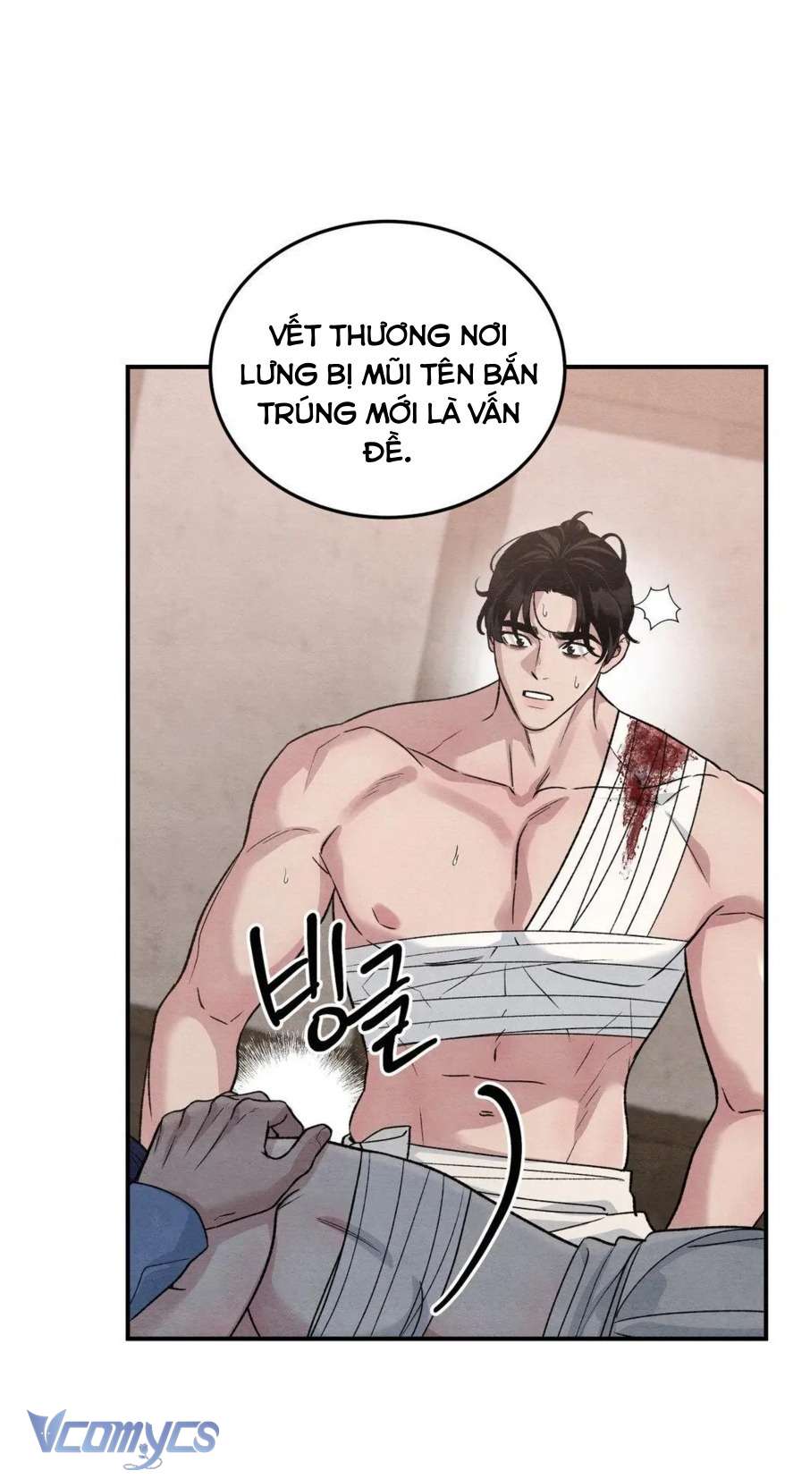 Hoa Lam Tinh Chap 28 - Trang 2