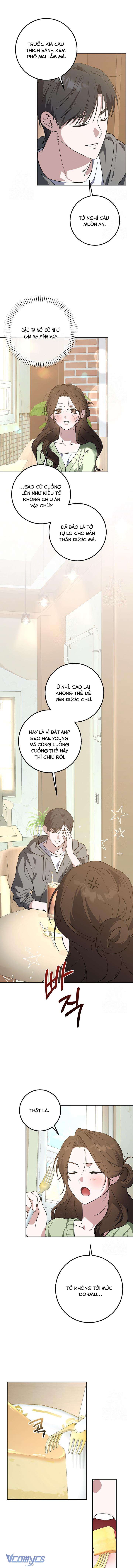 [18+] Đèn Sáng Mà Không Thấy Hàng To Chap 8 - Trang 3
