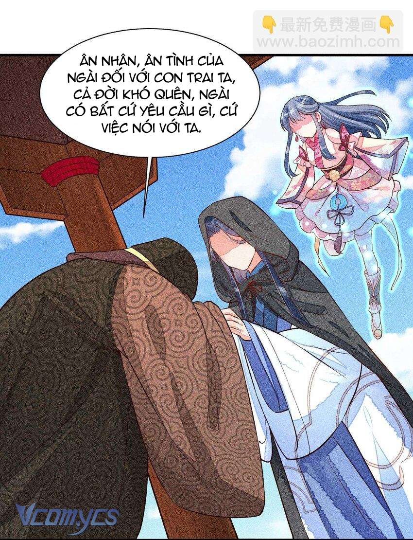 Nuôi Dưỡng Hoàng Tử Chap 29 - Trang 3