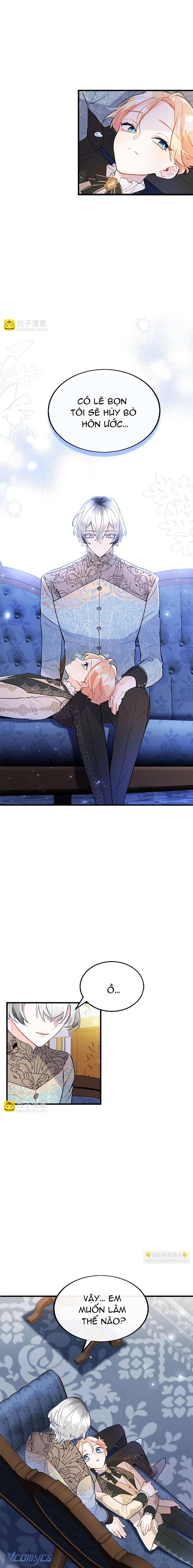Đại Tiểu Thư Sao Phải Giả Nam Chapter 71 - Trang 3